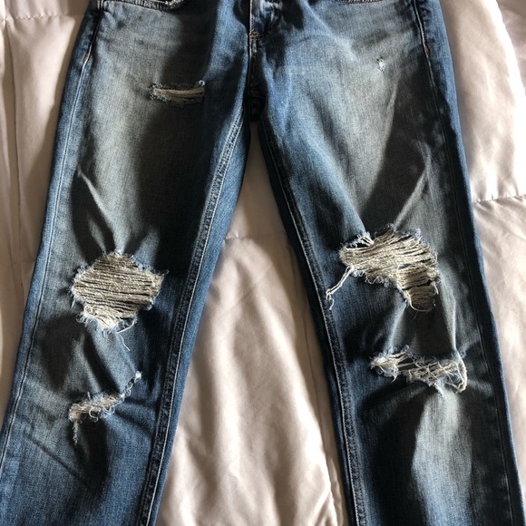 Dre Low Rise Slim Boyfriend REVOLVE - Picture 6 of 12